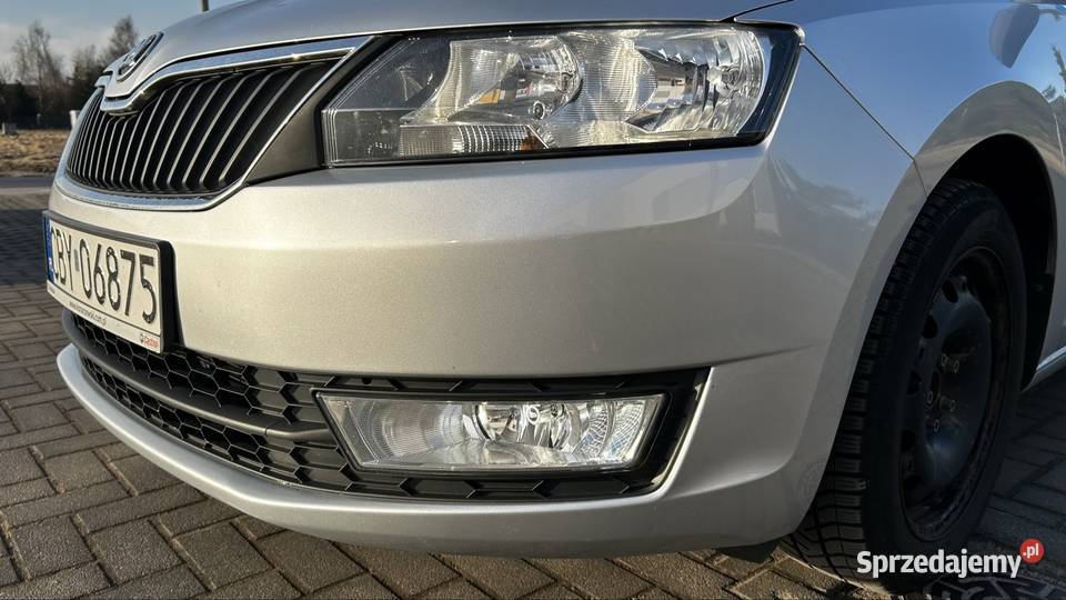 Skoda Rapid 20162017 Ciele