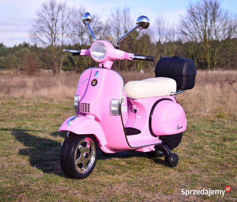 ORYGINALNA VESPA PX150 MIĘKKIE KOŁA PX150r Pojazdy elektryczne i spalinowe Toruń