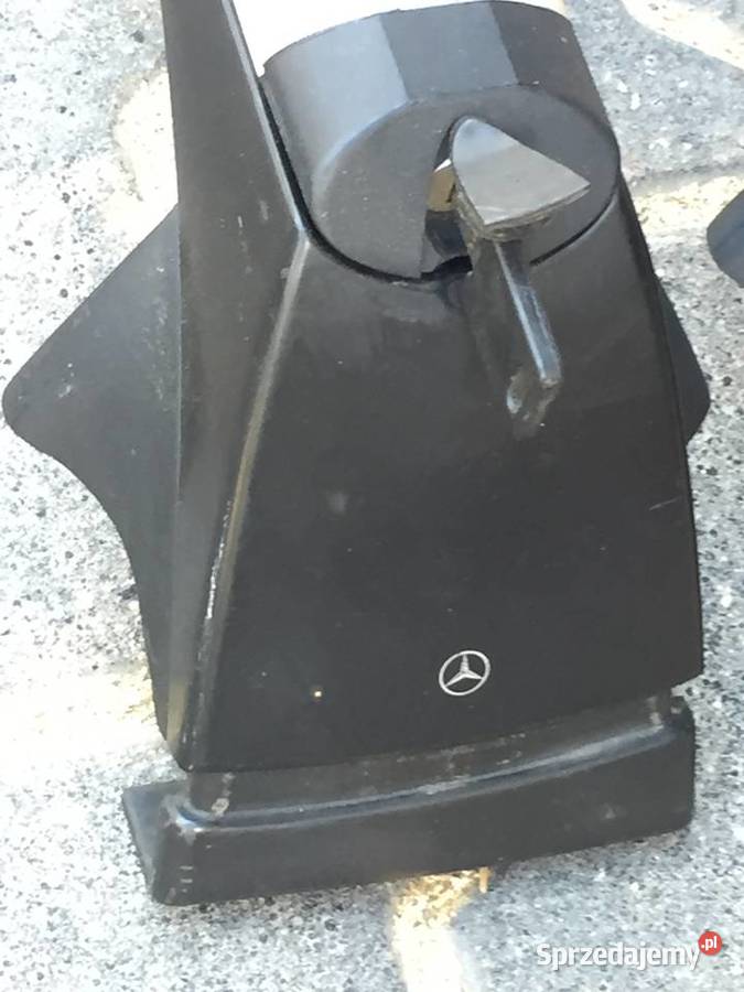 bagażnik mercedes 210 sedan Lublin