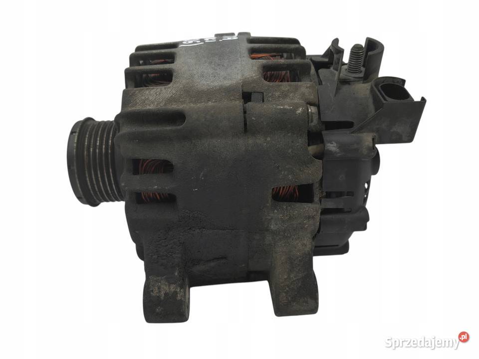 ALTERNATOR Ford Fiesta 16 TDCi 8V2110300BB Chełm