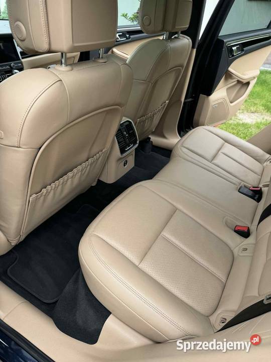 Porsche Macan 20 2020 Macan Macan Kraków