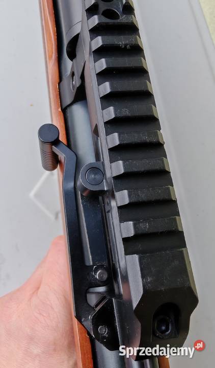 Wiatrówka PCP SNOWPEAK P35X cal635 Góra Kalwaria