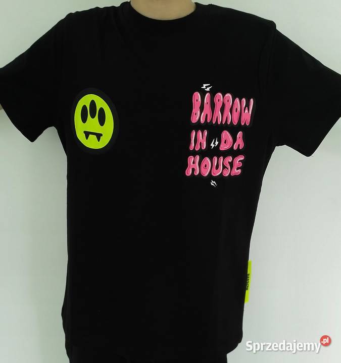 Koszulka Streetwear BARROW rozmiar LXL Pozostałe Szczecin