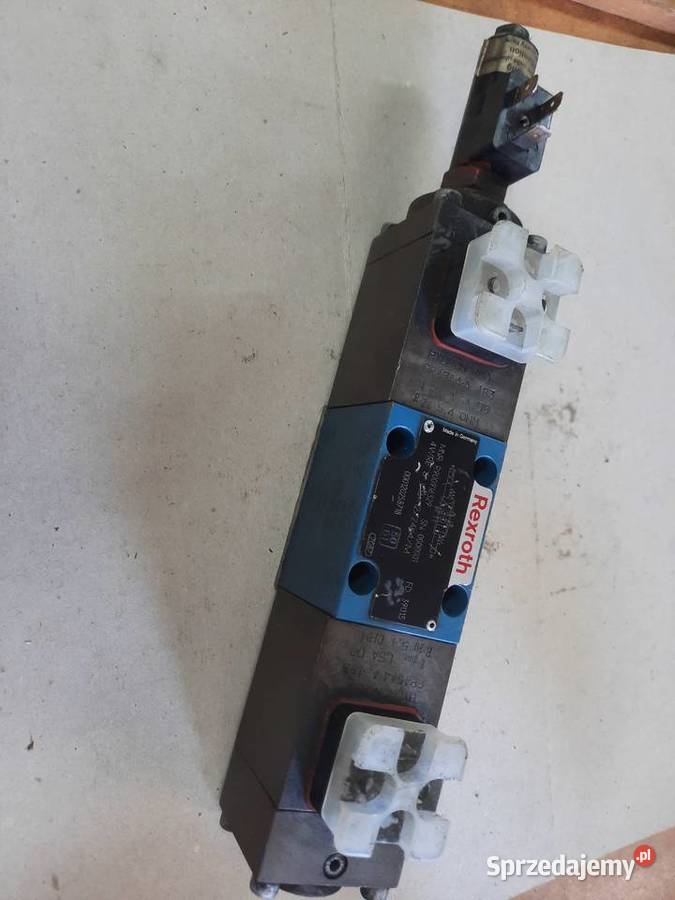 Rexroth 4WRE6V161224K4M Zawór 4wre małopolskie Myślenice