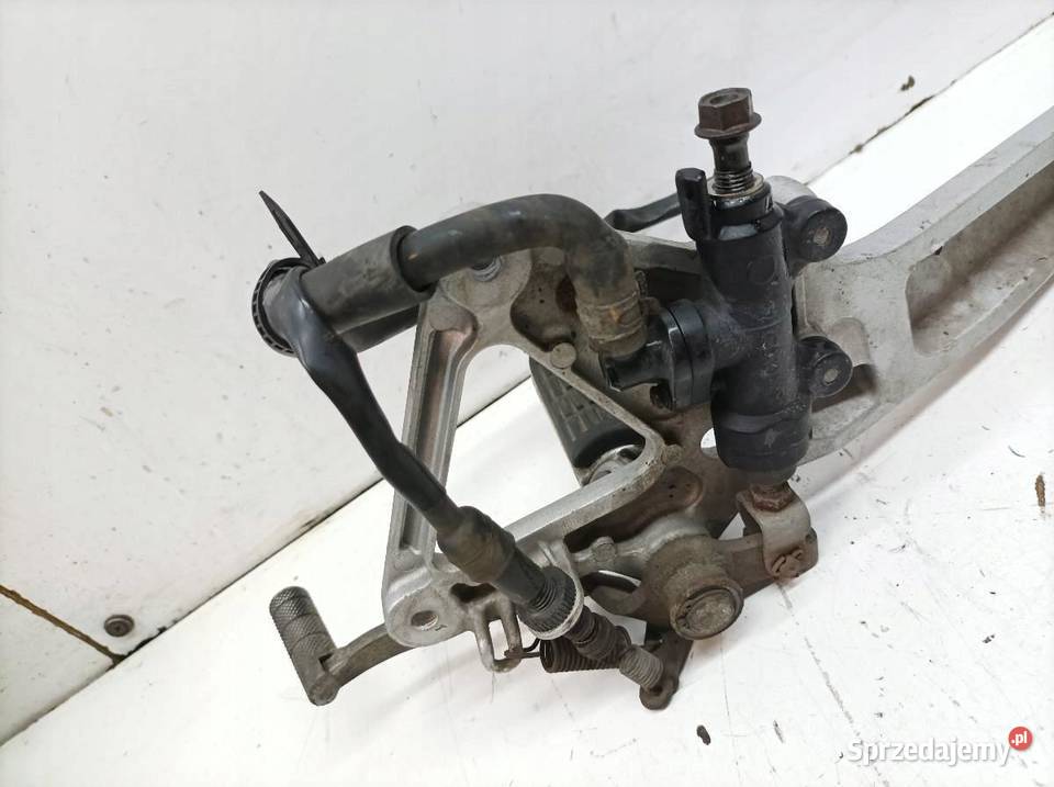 UCHWYTY SET PRAWY PRZÓD POMPKA HAMULCOWA Honda Wyposażenie wnętrza