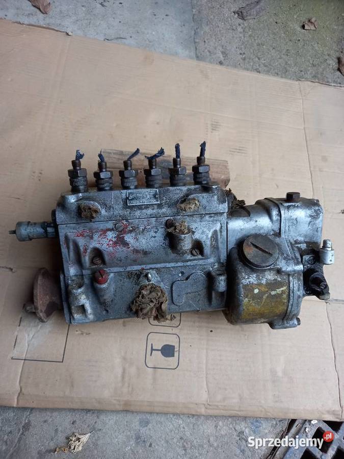 Pompa wtryskowa paliwowa P26T3a Star 28 Vistula