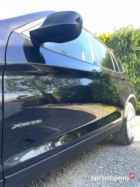 BMW X3 f25 35i xdrive 306 Wiązownica sprzedam