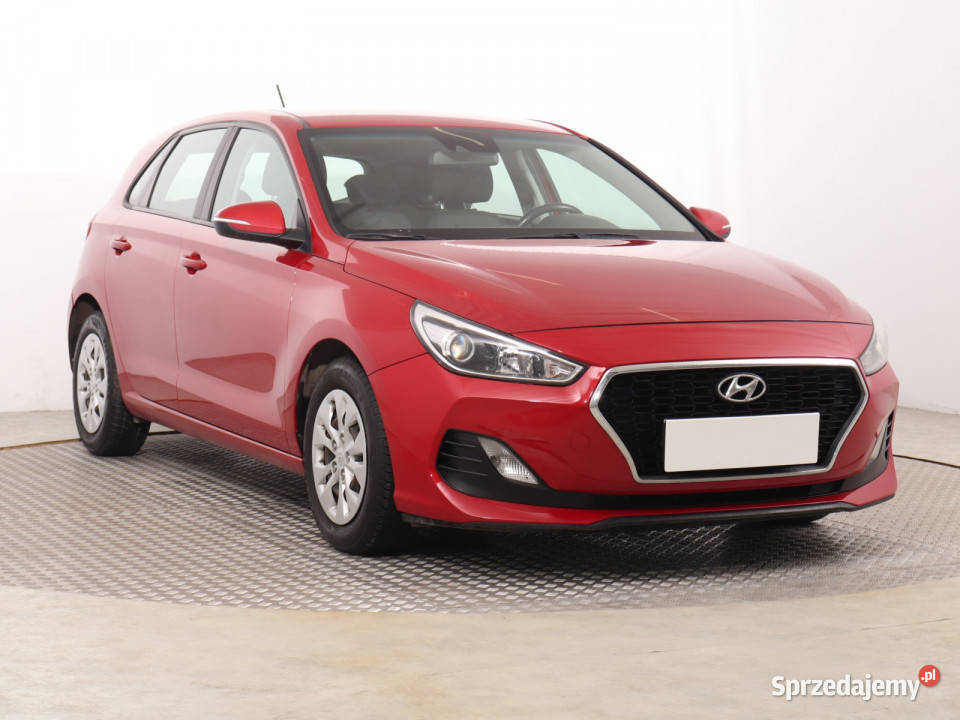 Hyundai i30 14 TGDI elektryczne lusterka Katowice sprzedam