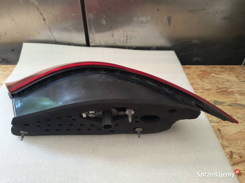 98763142703 lampa lewy tył Porsche Boxster 9872 Motoryzacja