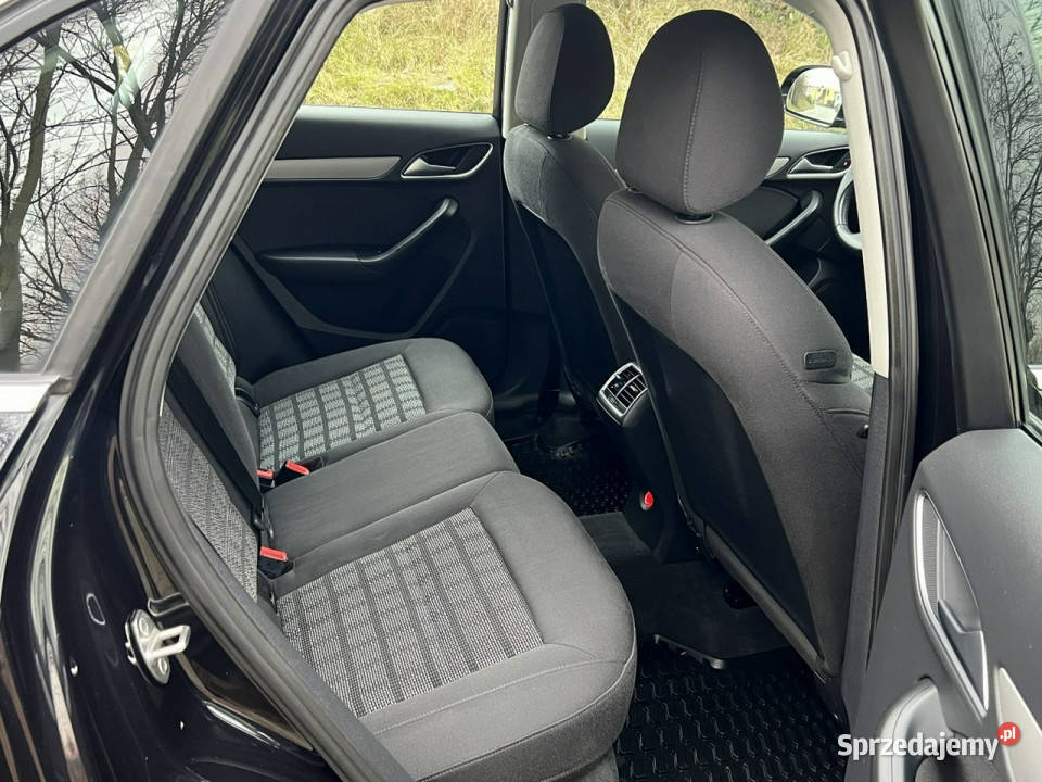 Audi Q3 Audi Q3 Opłacony Klimatronic Ksenon LED