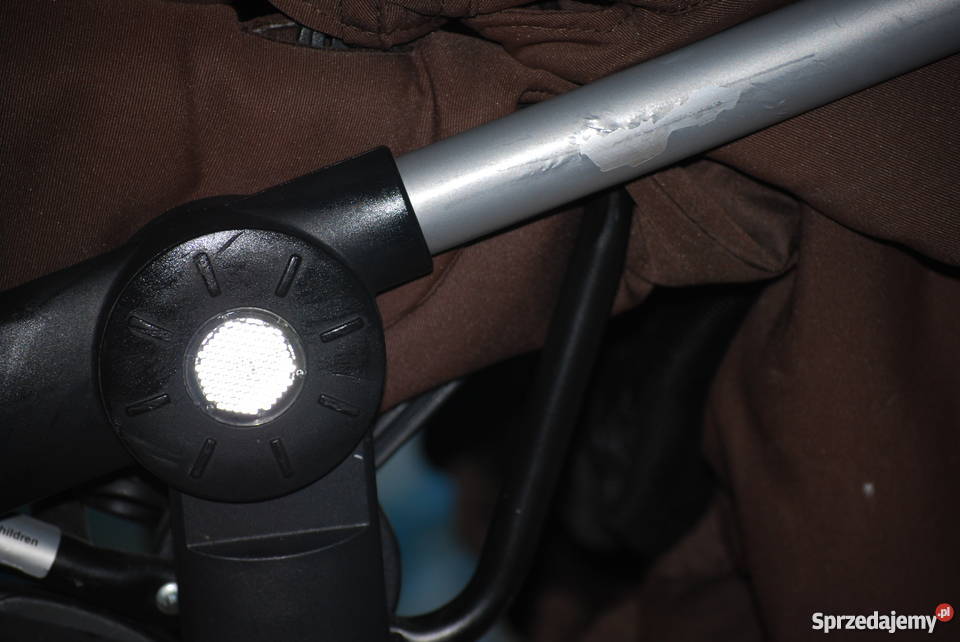 SPRZEDAM WOZEK BLIZNIACZY TEUTONIA TEAM COSMO Lidzbark sprzedam