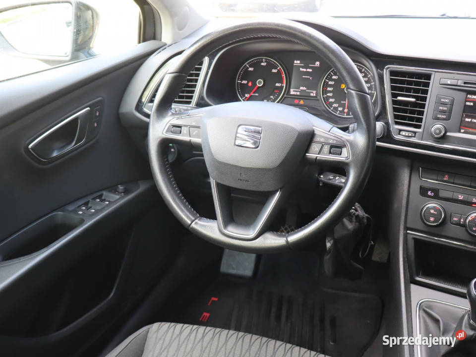 Seat Leon 16 TDI 77KM Katowice
