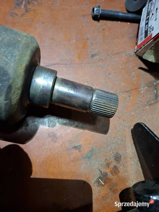 Półoś lewa krótka Citroen C5 I 20 HDI Części samochodowe Przyborów