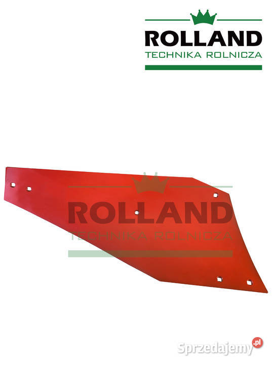 Części do pługa GOIZIN Lemiesz Odkładnia Pierś Przedbórz sprzedam