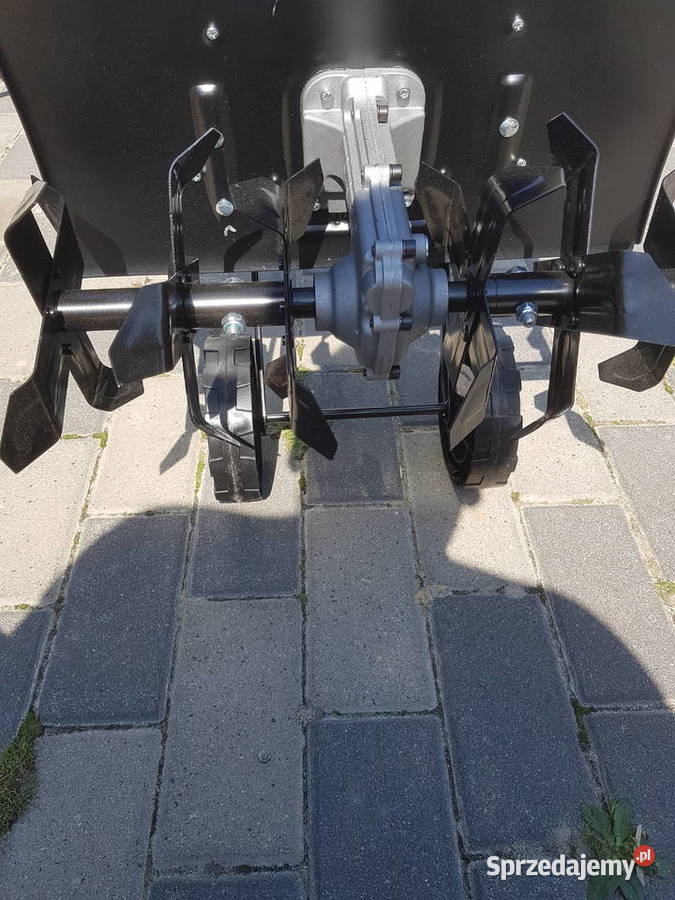 Glebogryzarka Scheppach MTE460 45 elektryczna wielkopolskie