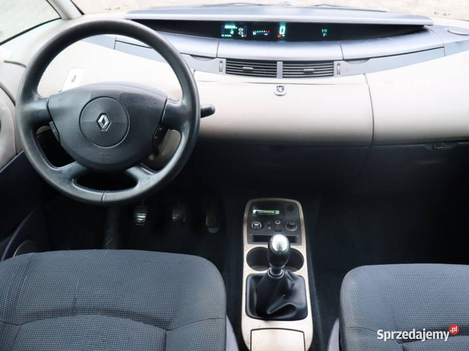 Renault Espace 20 szary Katowice sprzedam