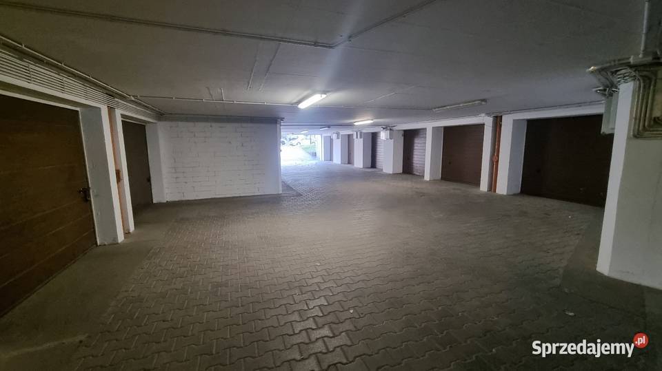 Garaż Mehoffera 66A Białołęka prąd mazowieckie Warszawa sprzedam