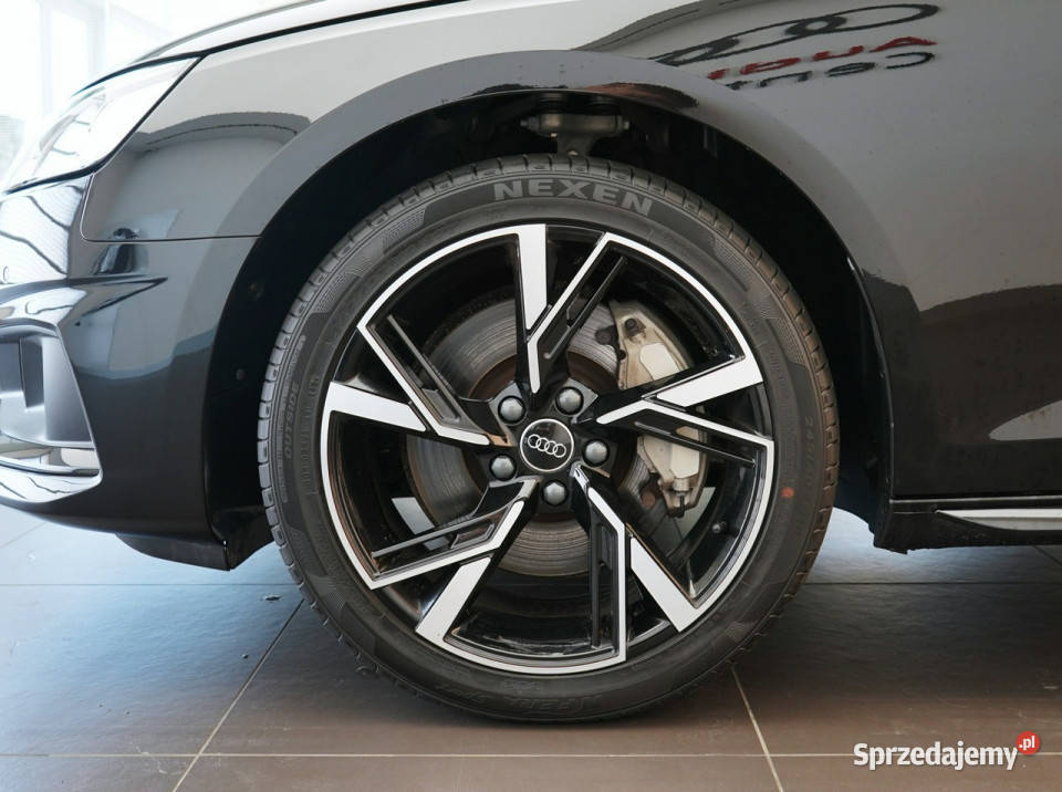 Audi A4 Avant 45TFSI 265 Nav TempomatACC Kamera centralny zamek świętokrzyskie Kielce