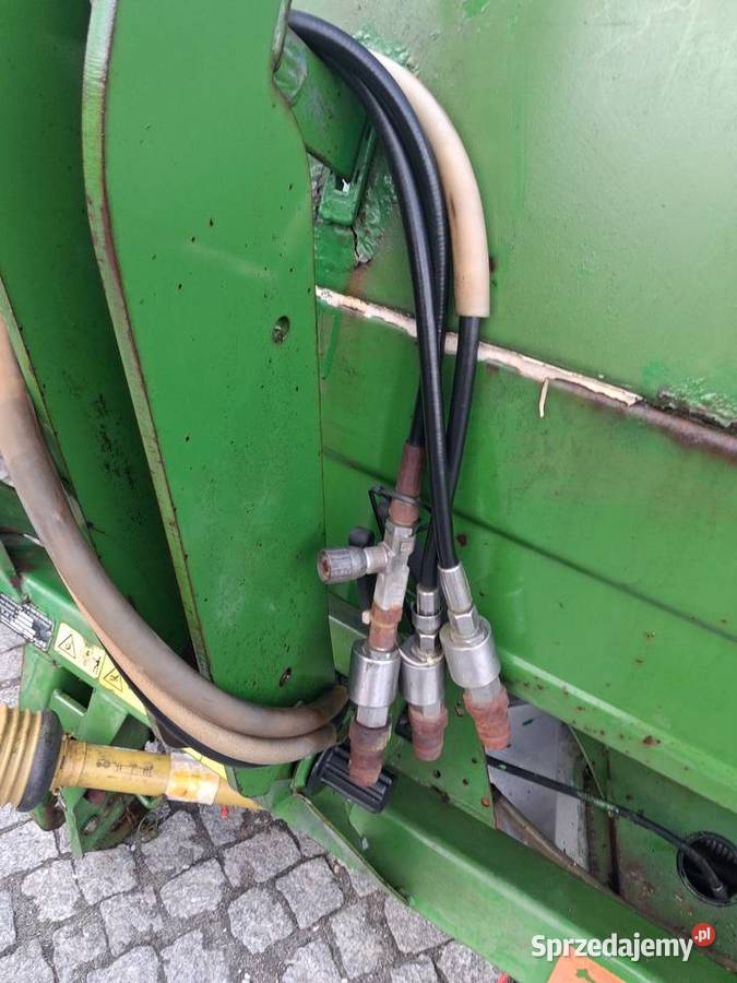 Amazone M 1500 Radomsko