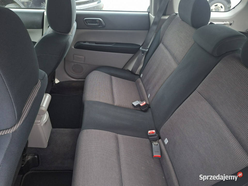 Subaru Forester 4X4 LPG Ładny LiFTiNG Tempomat relingi dachowe Olsztyn