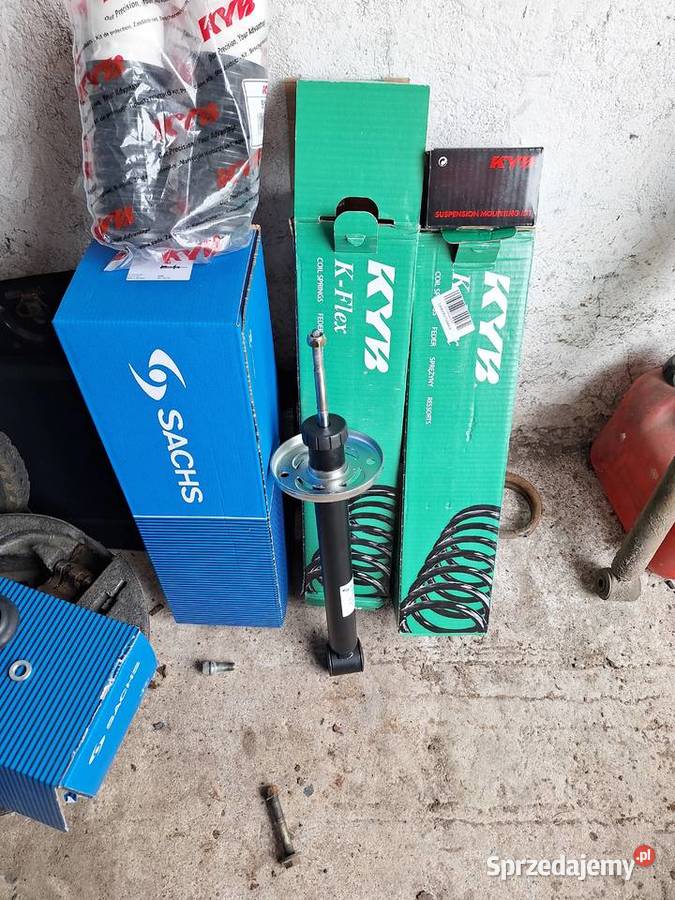 Passat b4 19 TDI 90 1z diesel Passat Łobżenica