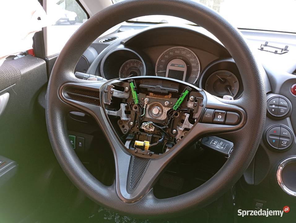 HONDA JAZZ III LIFT HYBRYDA 2013 CZĘŚCI Garwolin