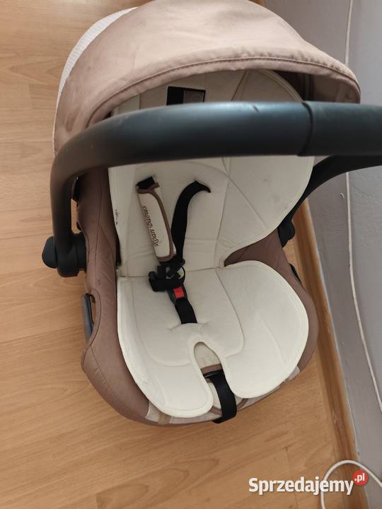 Fotelik samochodowy Miejska Górka sprzedam