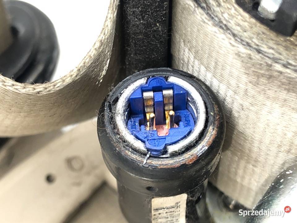 PAS BEZPIECZEŃSTWA PRZÓD LEWY SKODA SUPERB II osobowe