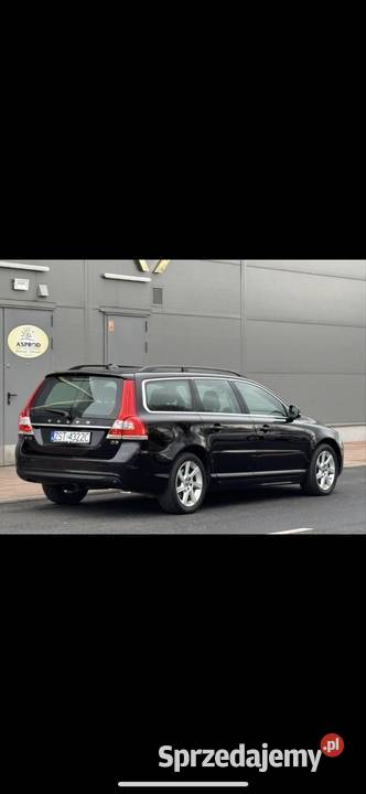 Volvo V70 czujnik parkowania zachodniopomorskie Stargard