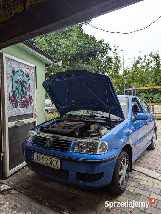 Volkswagen Polo 6N 6n2 14 4/5 Lublin
