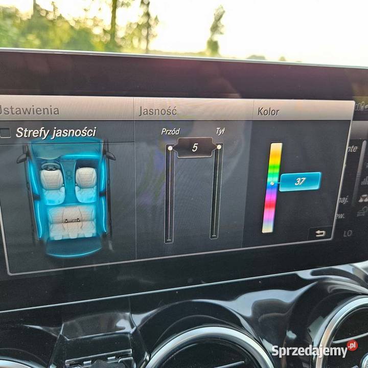 Mercrdes s205 220dAMG line4MATIC 194 Chróścina