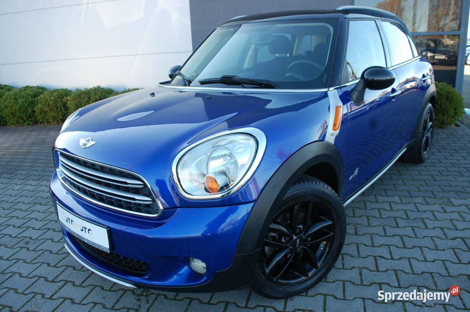 Mini Countryman All 4 nieuszkodzony Dębica sprzedam
