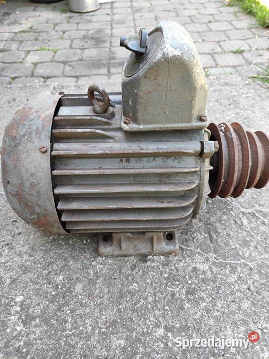 Silnik Temat SZJe34aw Ostrów Wielkopolski