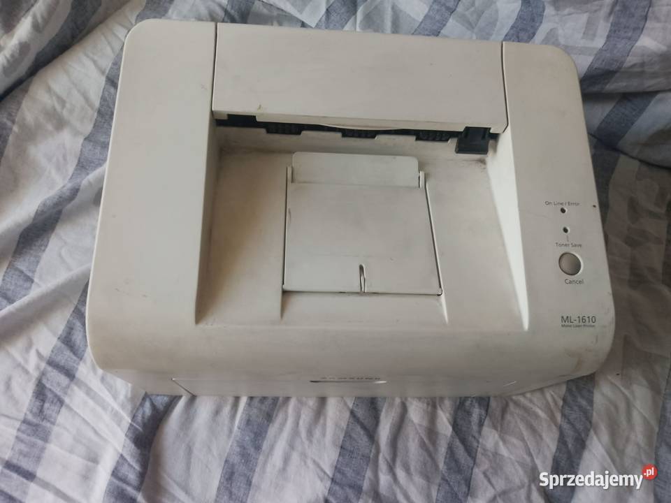 drukarka laserowa Samsung ML1610 Drukarki i skanery Legnica