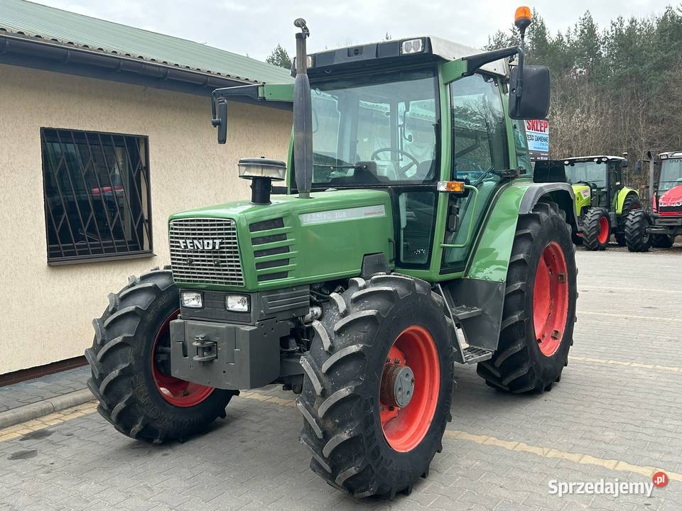 Fendt Farmer 308 favorit 509 reno 10354 renault Laskowiec