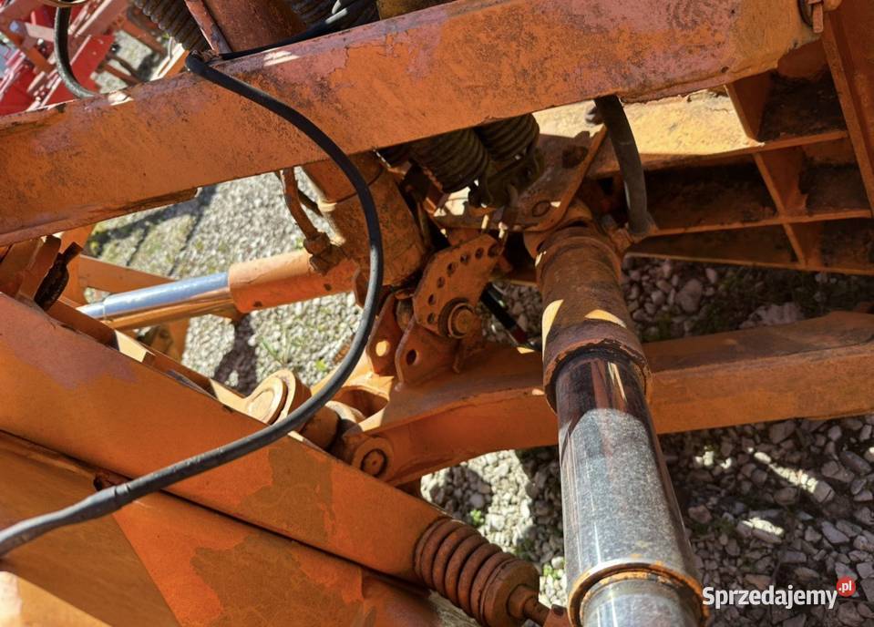 Pług do śniegu Beilhack 38m Hydrauliczny lewo Łachów