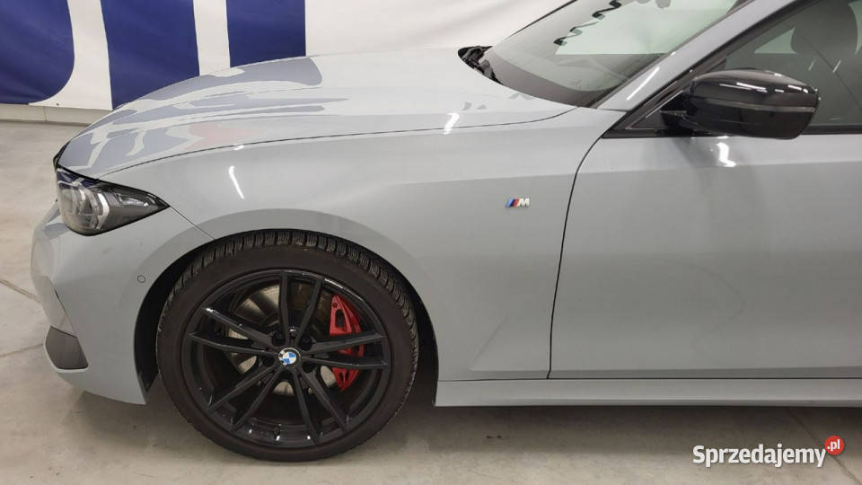 BMW 320 d xDrive mHEV M Sport sportaut G20 2019 sprzedam