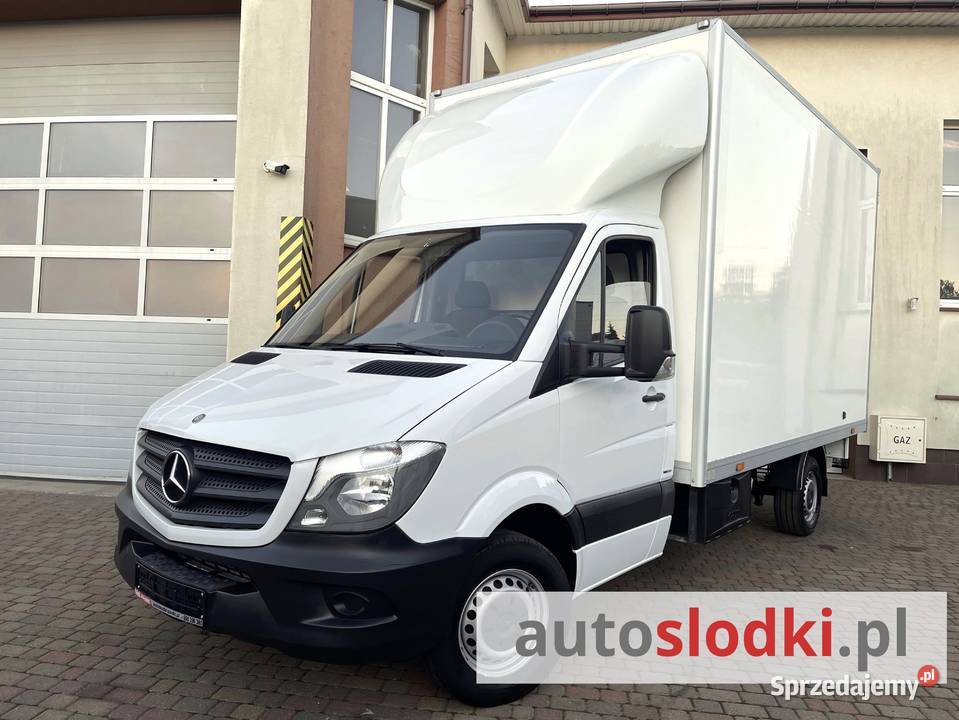 MercedesBenz Sprinter 316 CDI Izoterma diesel