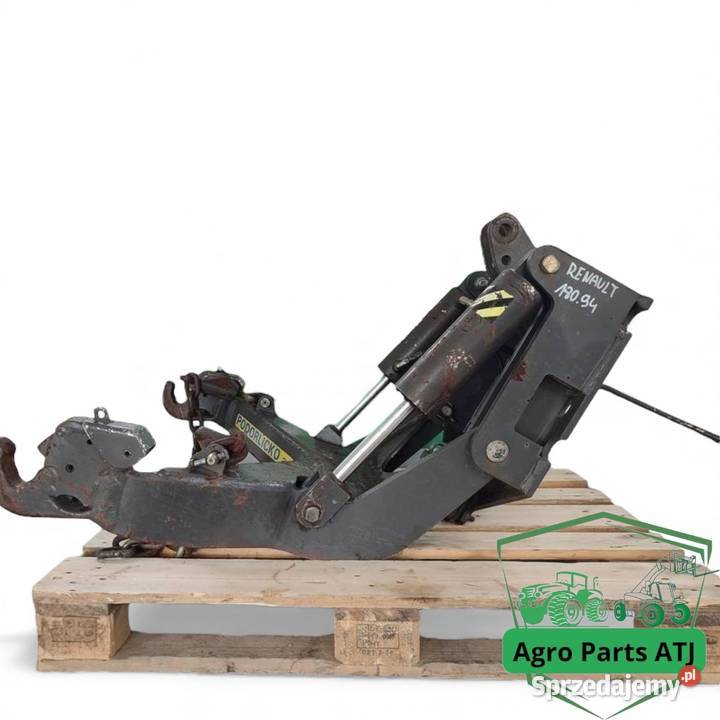 TUZ Przedni Podnośnik Renault 18094 podlaskie Ciechanowiec