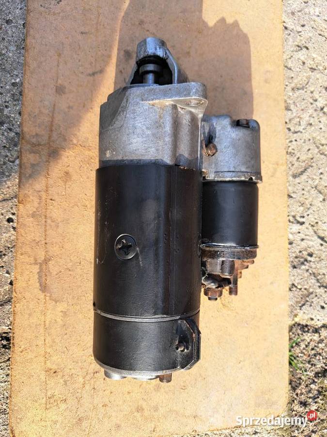 Sprzedam dwa rozrusznik do fiata 126p wielkopolskie Jarocin