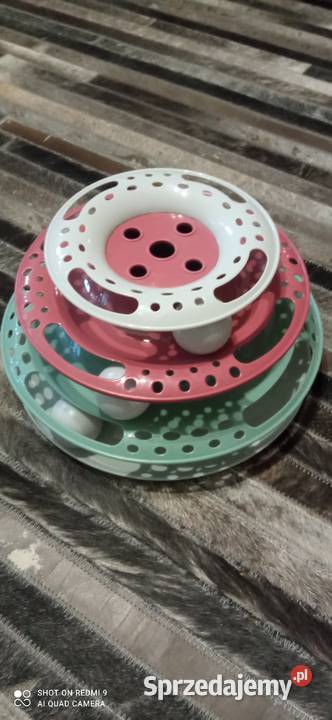 Trixie Catch the Balls zabawka kota