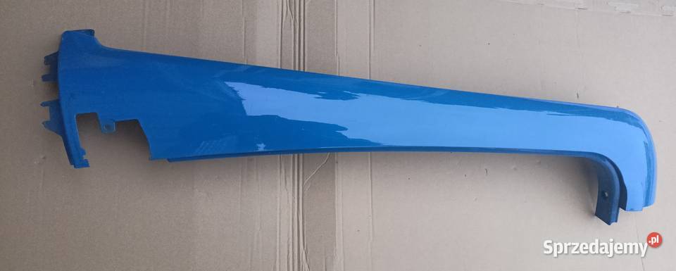 MAN TGL TGM SŁUPEK OSŁONA SŁUPKA LEWA Sulechów