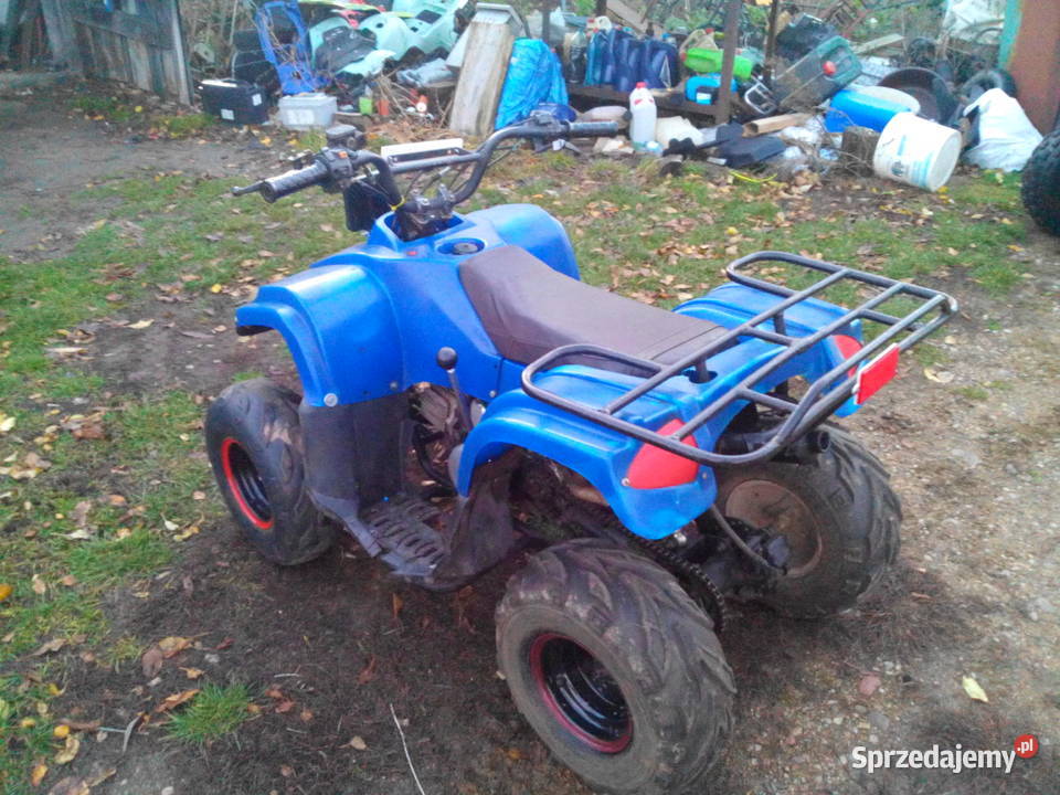 quad 125 Wizna