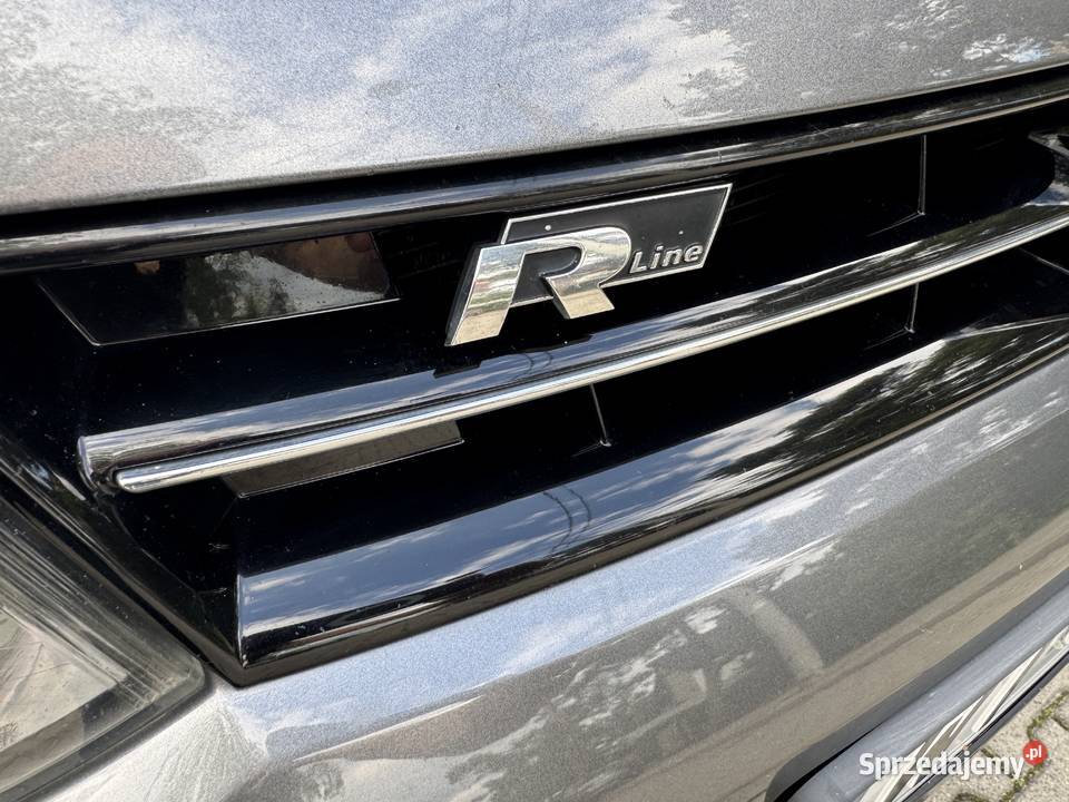 Volkswagen Polo RLINE 16Tdi Bezwypadkowy Warszawa