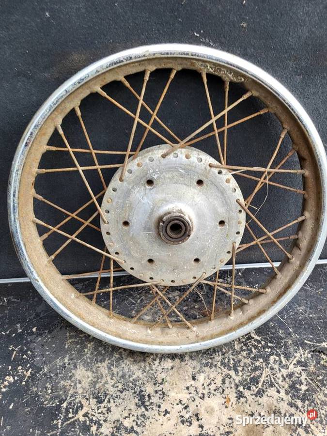 NSU MAXI SUPERFOX LUX KOŁO HAMULEC TARCZA śląskie Rybnik