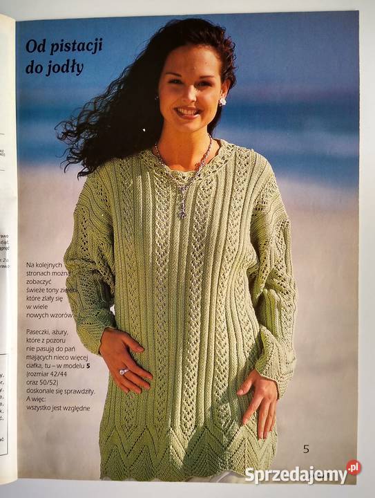 Modne Dzianiny Sandra 41997 Gdańsk