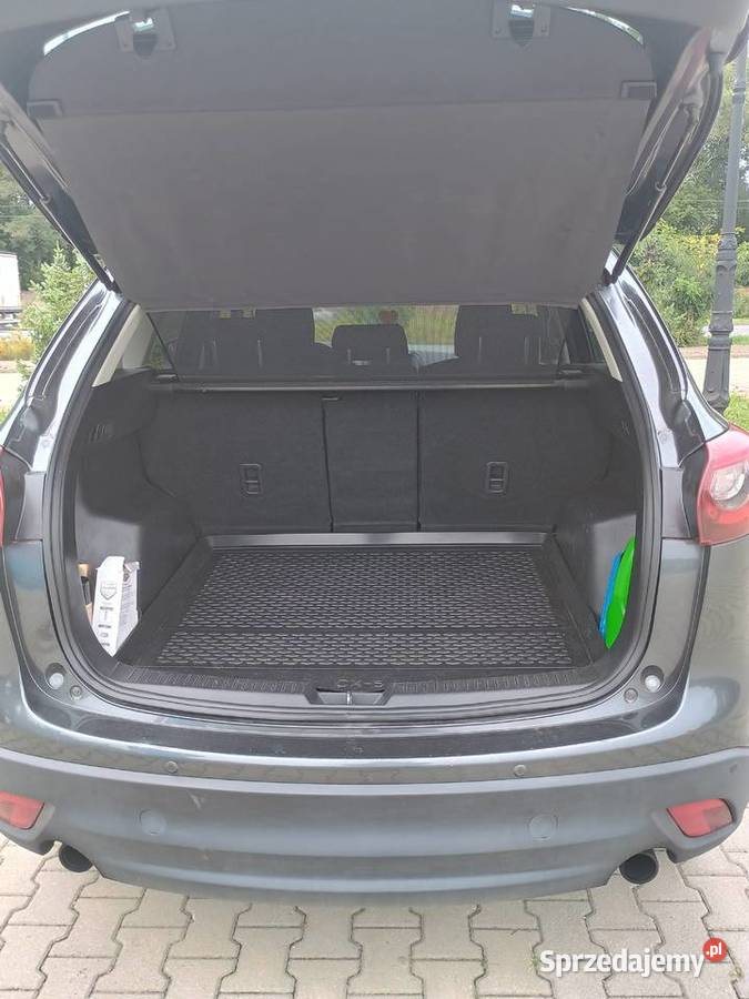 Sprzedam Mazdę Cx 5 2016 Płock