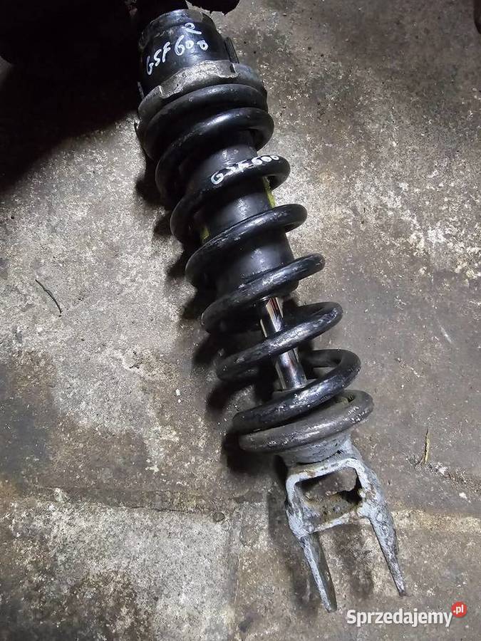 Suzuki gsf 600 Bandit amortyzator tył tylny Jelenia Góra