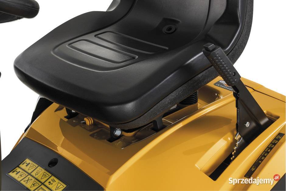 Stiga Tornado 7108 W Y23 podkarpackie Tajęcina