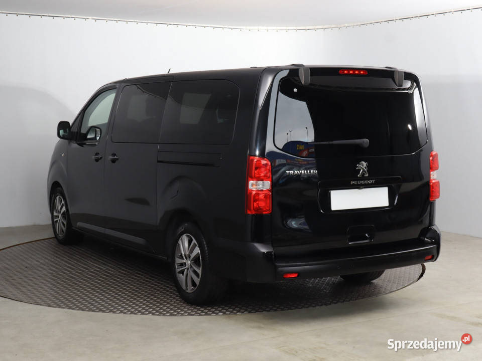 Peugeot Traveller 20 BlueHDi Bielany Wrocławskie